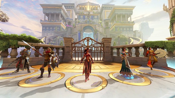 SMITE - Season Pass 2021