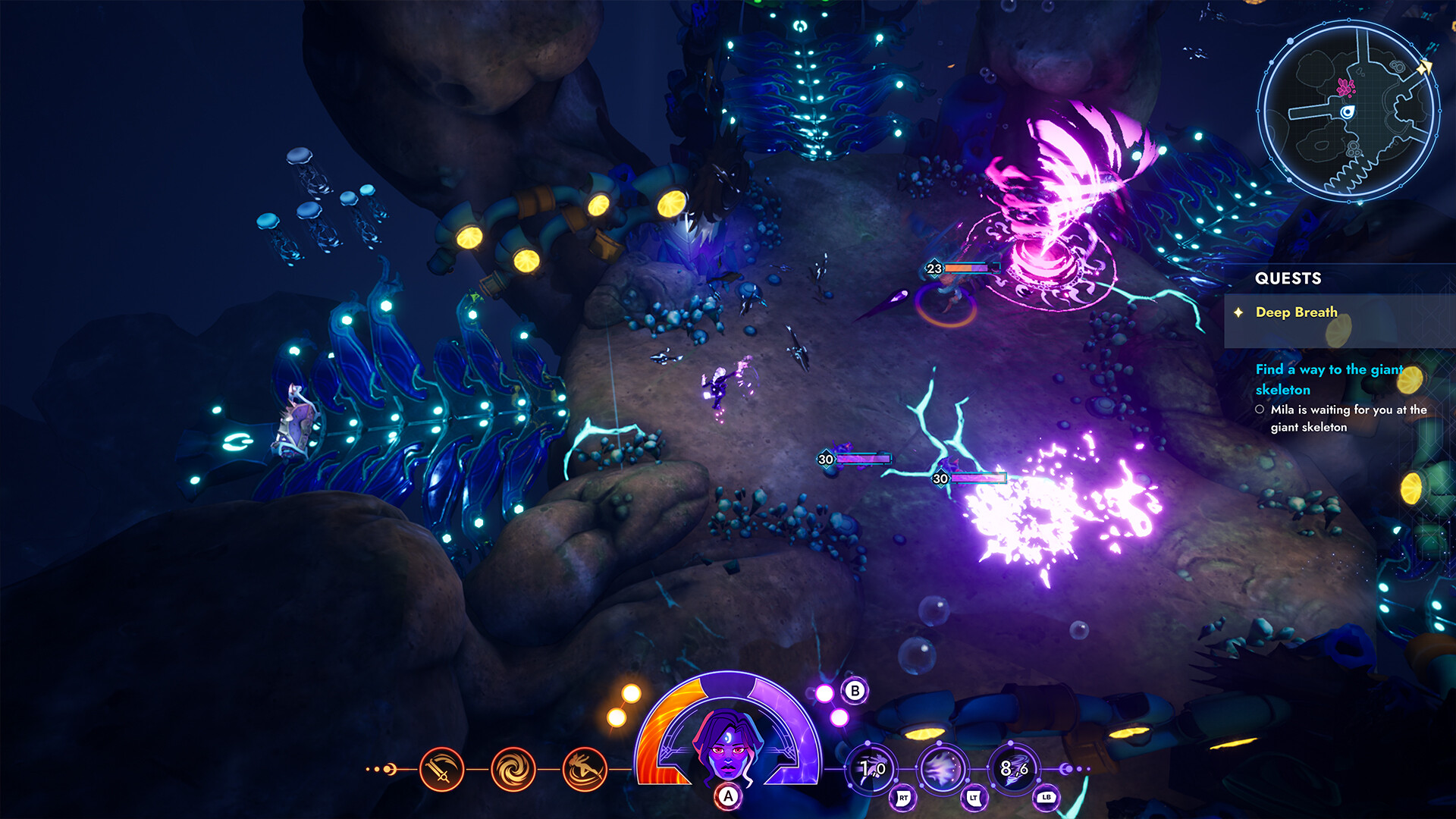 Batora: Lost Haven screenshot #14