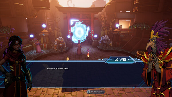 Batora: Lost Haven screenshot 9