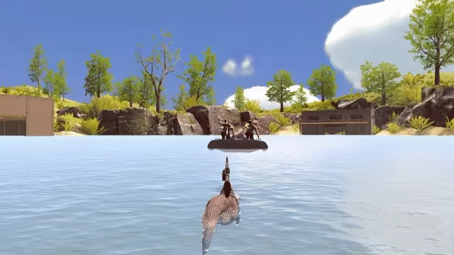 Green world: Catharsis video 1