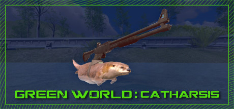 Green world: Catharsis banner image