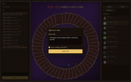 King's Cup: The online multiplayer drinking game — скриншот 7
