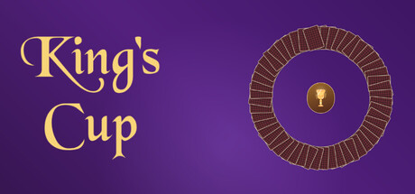King's Cup: The online multiplayer drinking game