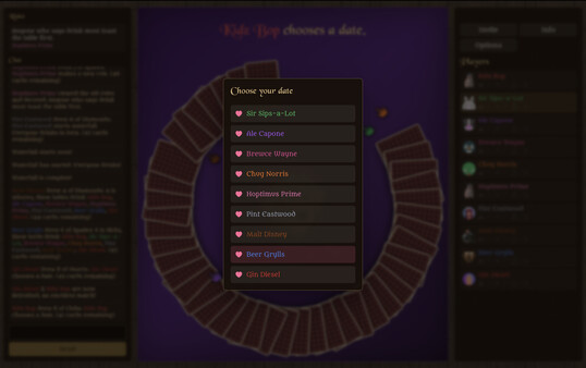Скриншот 6 из игры King's Cup: The online multiplayer drinking game