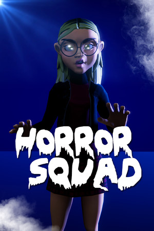 Cover art of Horror Squad