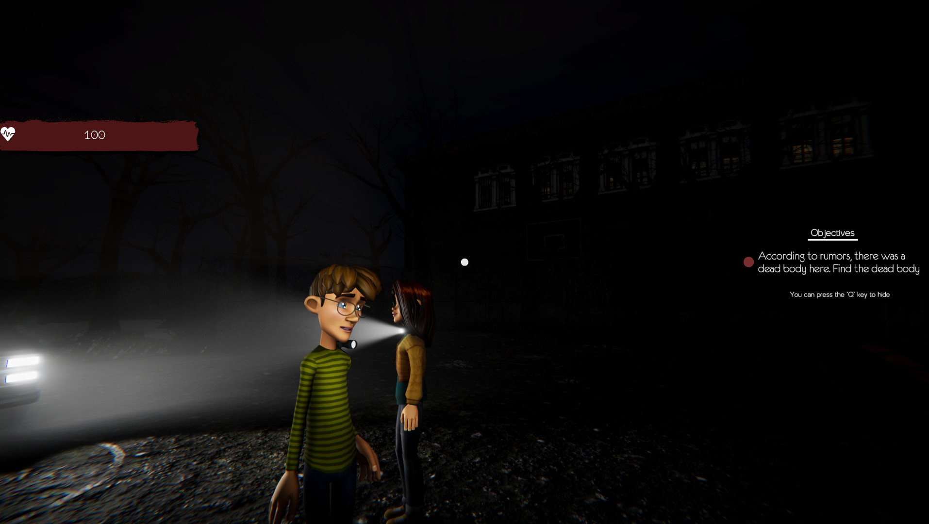 Horror Squad screenshot #5