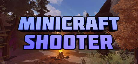 Minicraft Shooter steam charts