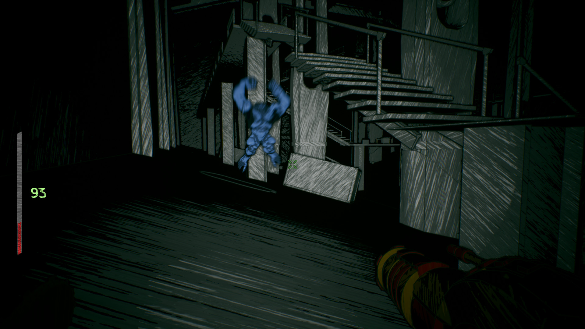 #3. Hatchpunk (Steam) Podle: Mykhail Konokh