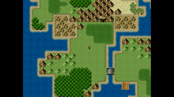 Screenshot z Nemesis - RPG