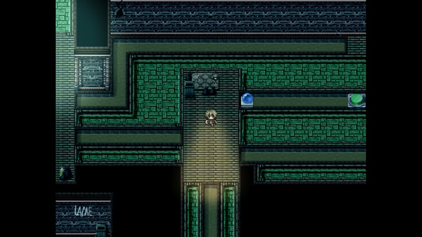 Screenshot z Nemesis - RPG