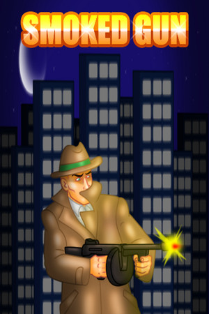 Smoked Gun cover art