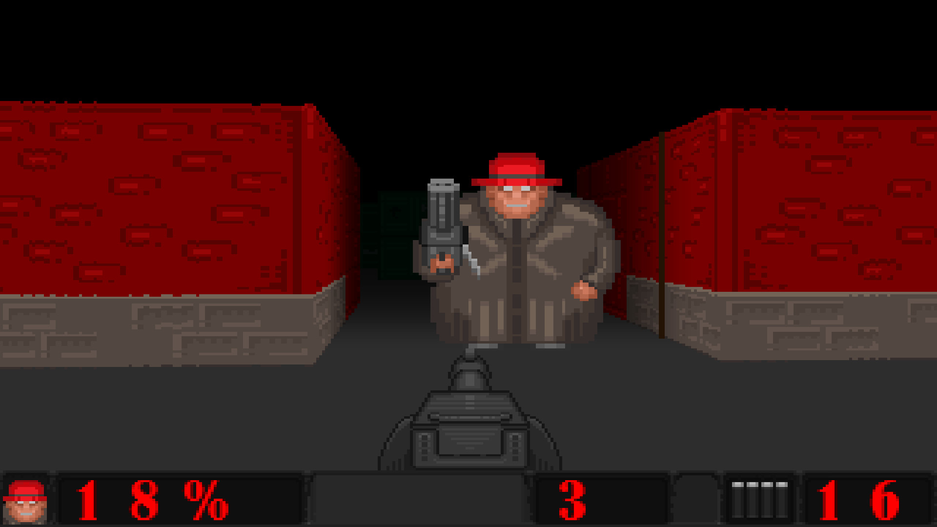 Smoked Gun Featured Screenshot #1