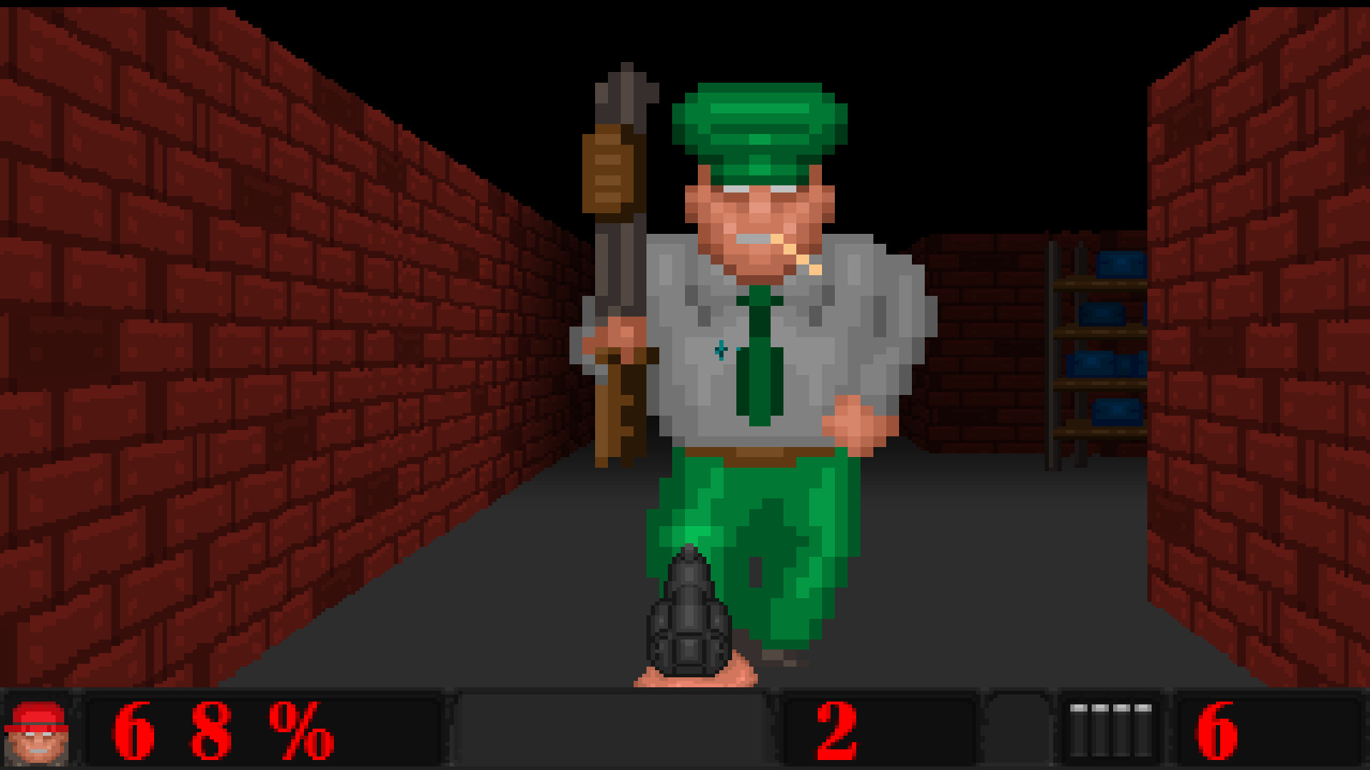 Smoked Gun screenshot #5