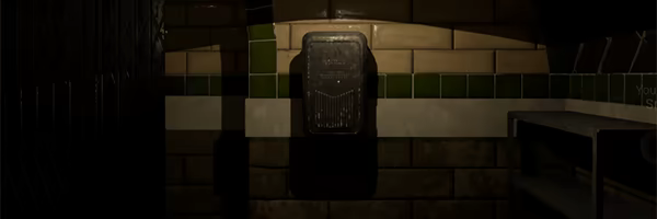 What Never Was: Chapter II video 3