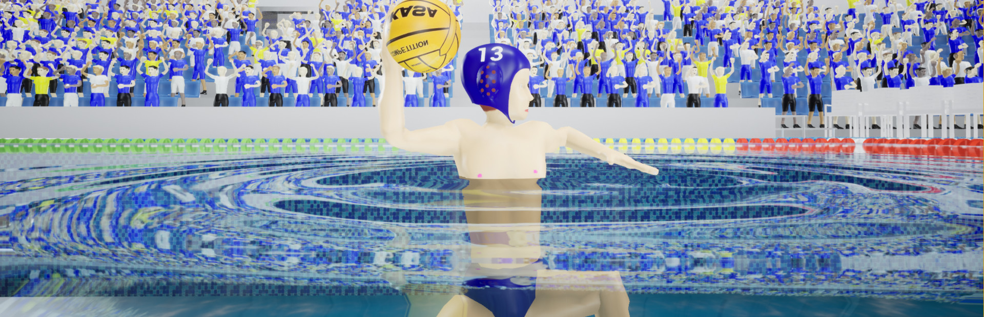 WaterPolo Inter Nation
