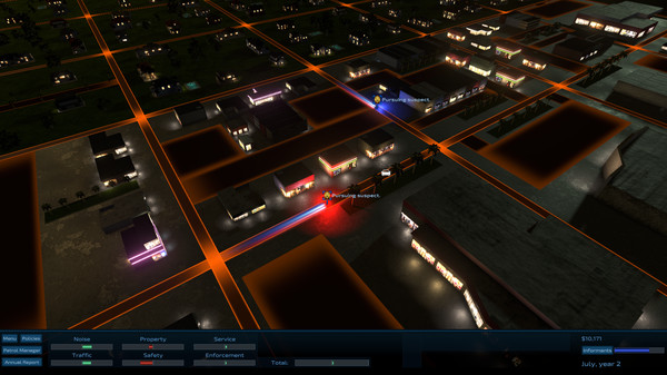 Jurisdiction Soundtrack screenshot 2