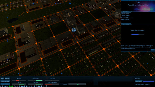 Jurisdiction Soundtrack screenshot 4