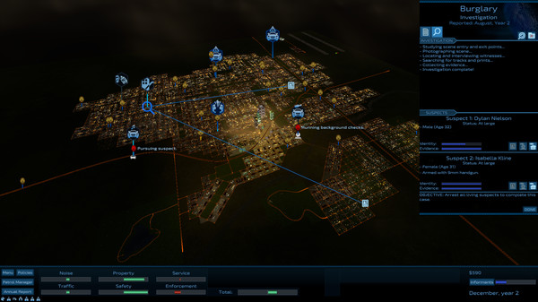 Jurisdiction Soundtrack screenshot 3