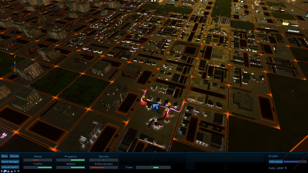 Jurisdiction Soundtrack screenshot 5