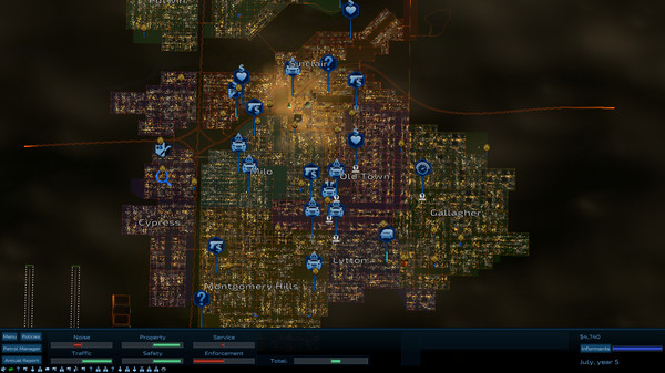 Jurisdiction Soundtrack screenshot 1