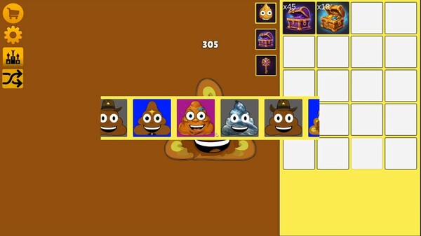 Poop game for Linux 1