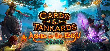 Cards & Tankards cover art
