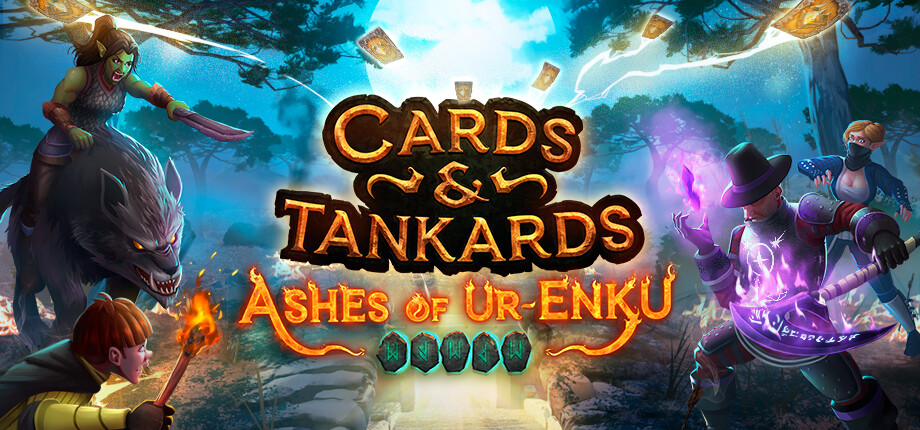 Cards & Tankards cover art