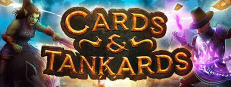 Cards & Tankards cover art