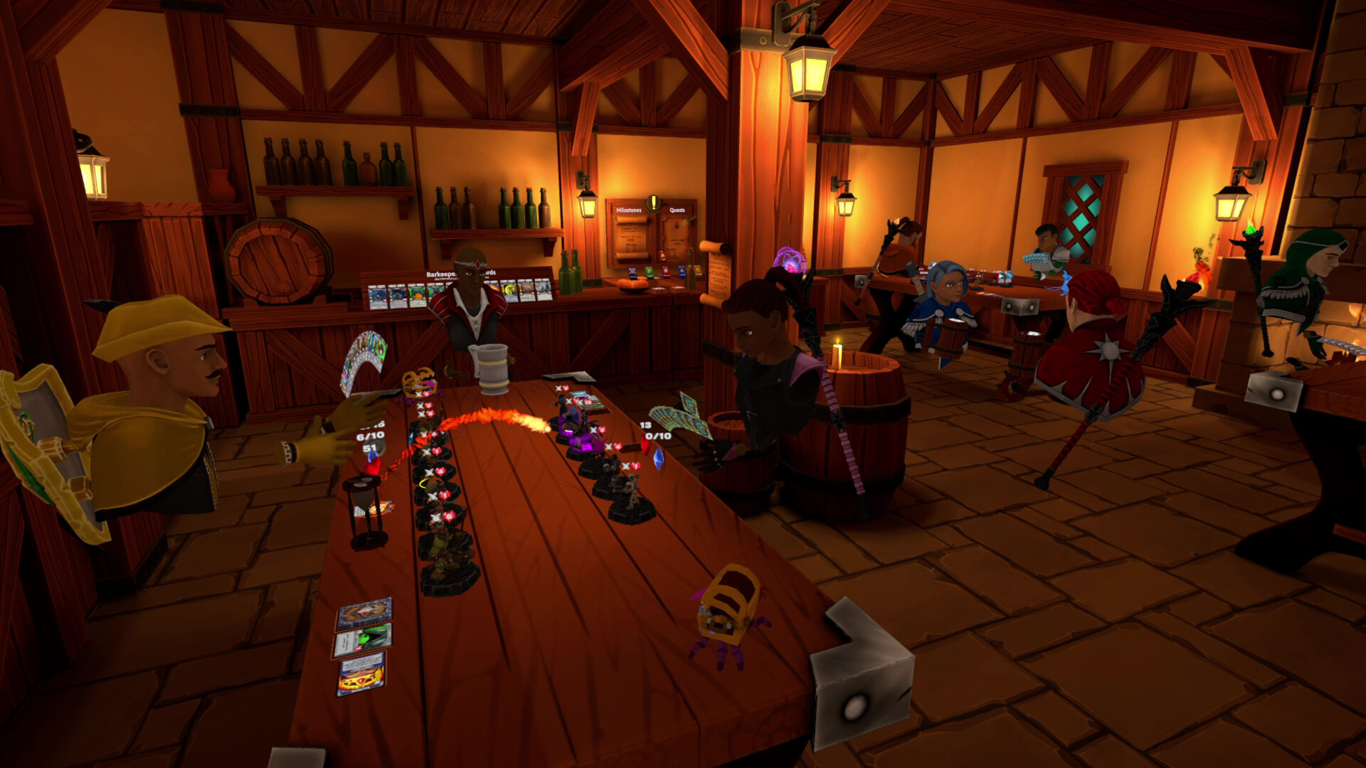 Cards & Tankards Featured Screenshot #1