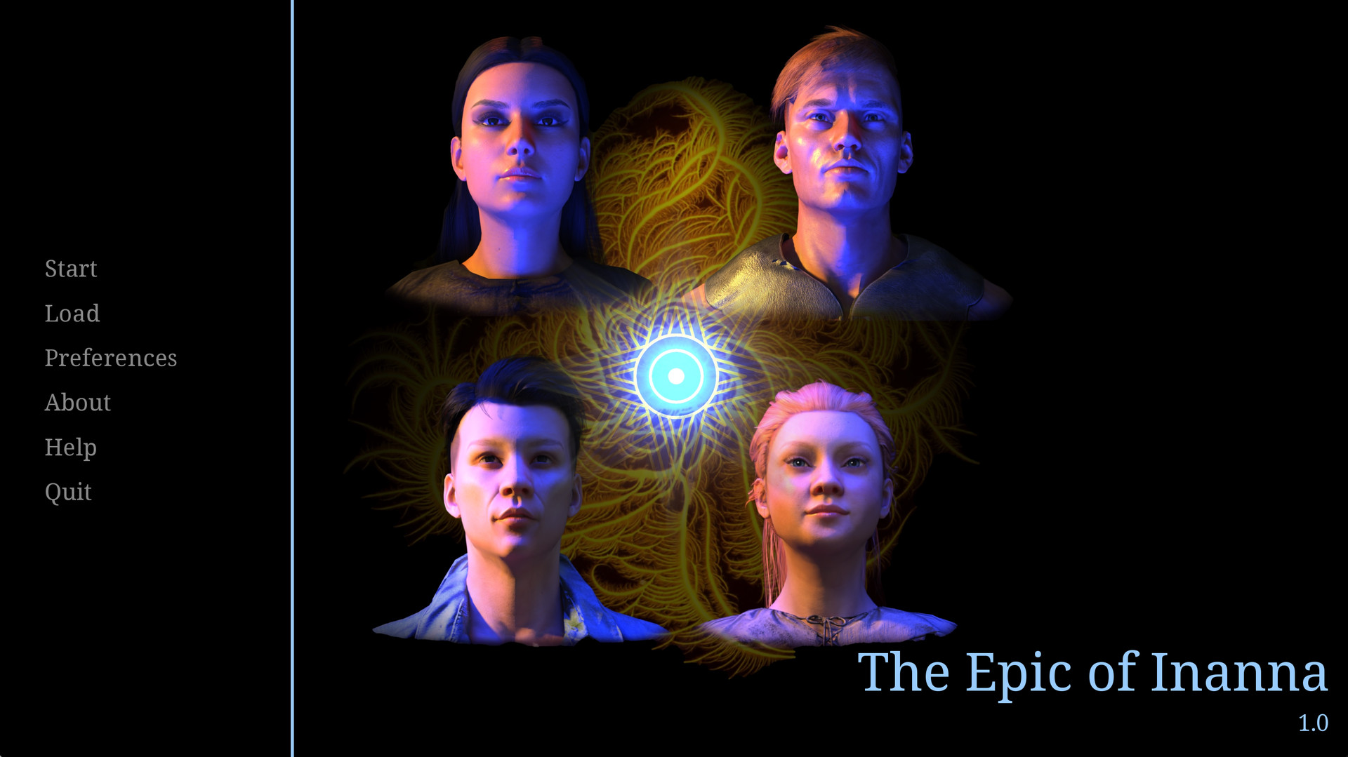 The Epic of Inanna Featured Screenshot #1