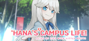 Hana's Campus Life!