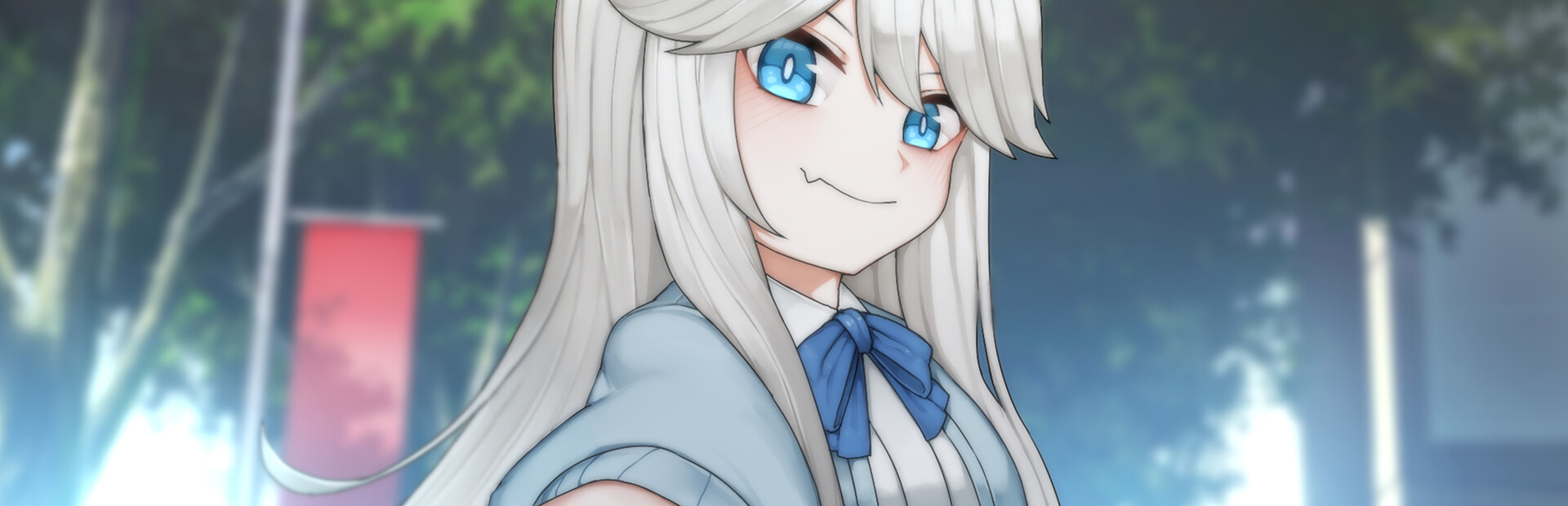 Hana's Campus Life!