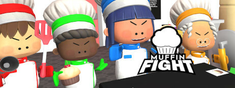 Muffin Fight cover art