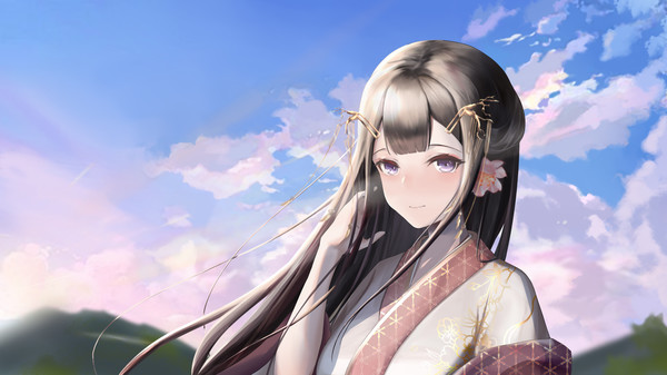 葬花·暗黑桃花源-游戏截图