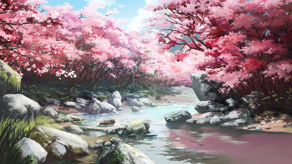 Lay a Beauty to Rest: The Darkness Peach Blossom Spring screenshot 4