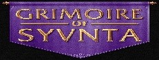 Grimoire of Syvnta