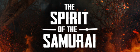 The Spirit of the Samurai cover art