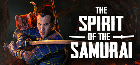 The Spirit of the Samurai Steam Banner