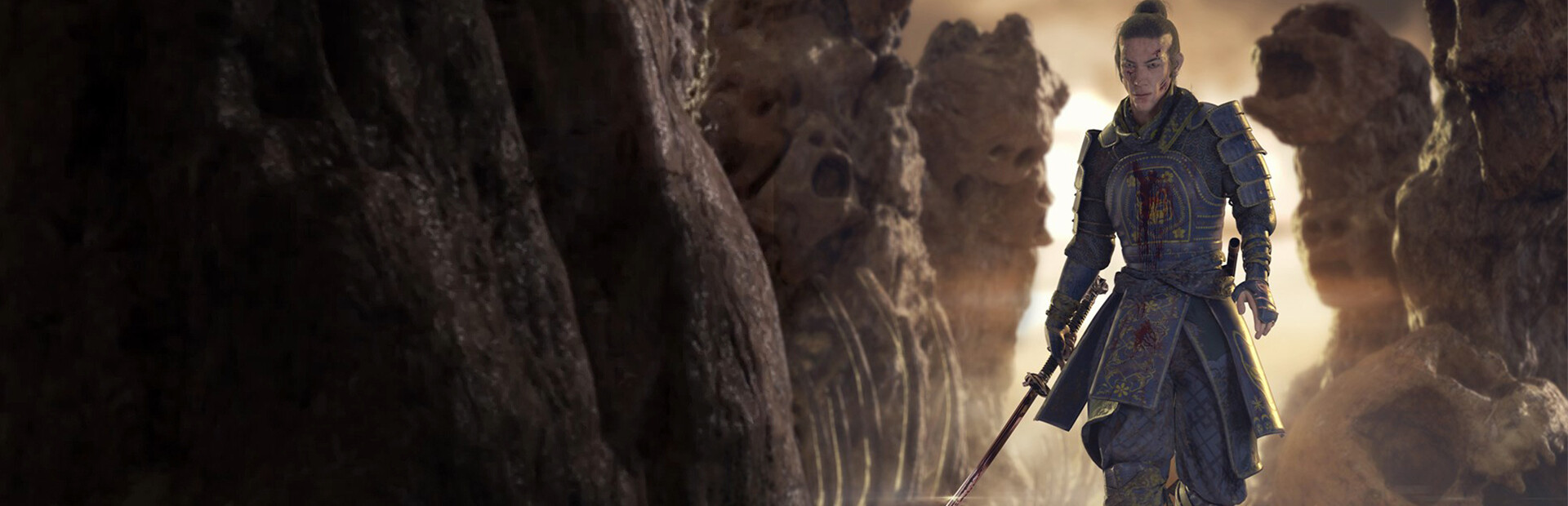 The Spirit of the Samurai