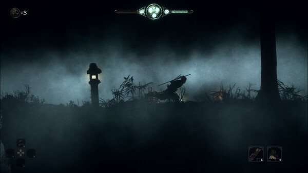 Sinners & Samurai screenshot