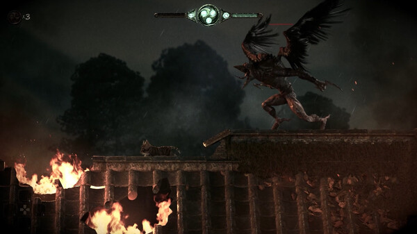 The Spirit of the Samurai screenshot