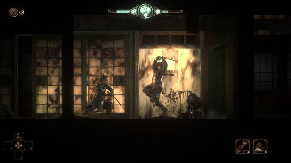Sinners & Samurai screenshot