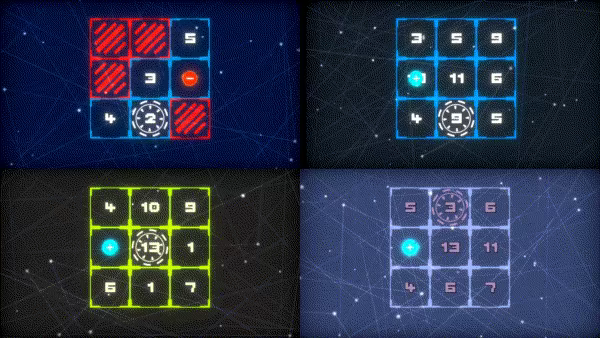 Math Hero - Minimalist Puzzle video 1