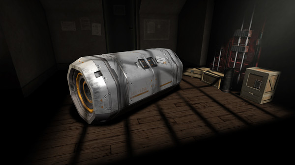 Machinika: Museum Screenshot