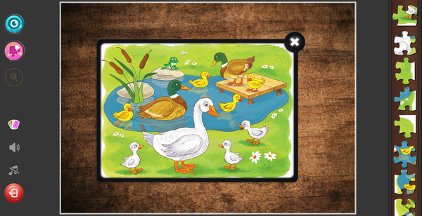 Children's Jigsaw Puzzles - Fairy Tale