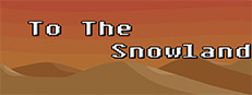 To The Snowland Platformer Game