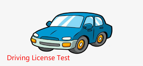 Driving License Test cover art
