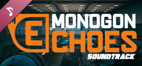 Monogon: Echoes Soundtrack cover art