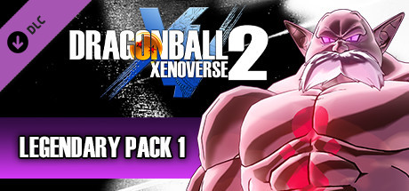 DRAGON BALL XENOVERSE 2 - Legendary Pack 1 banner image