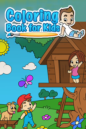 Coloring Book for Kids Stats
